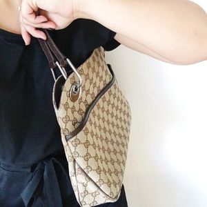 Gucci Tan Purse